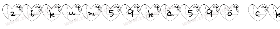 zihun59ha59o chuangcuhei字体转换